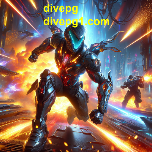 DivePG not only connects gamers with thrilling titles but also builds a vibrant community where players can make friends and share experiences.