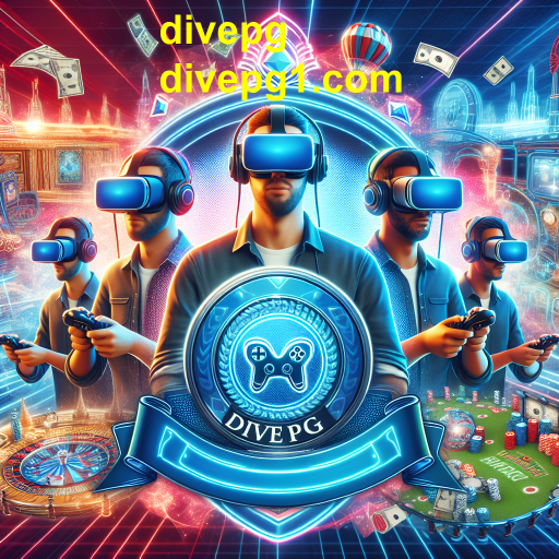 A Revolução dos Jogos em Realidade Virtual: Uma Nova Era de Interatividade